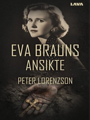 cover image of Eva Brauns ansikte
